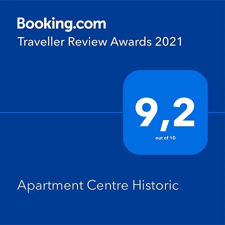 Centre Historic Apartment *