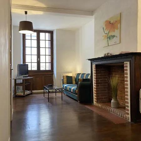 Apartment Centre Historic Marvejols