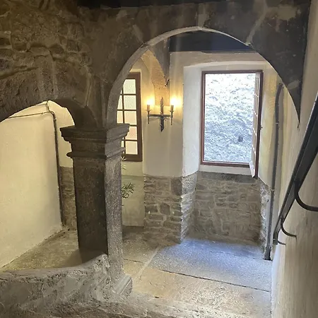 Centre Historic شقة *