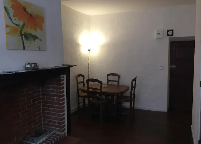 Centre Historic Apartamento Marvejols