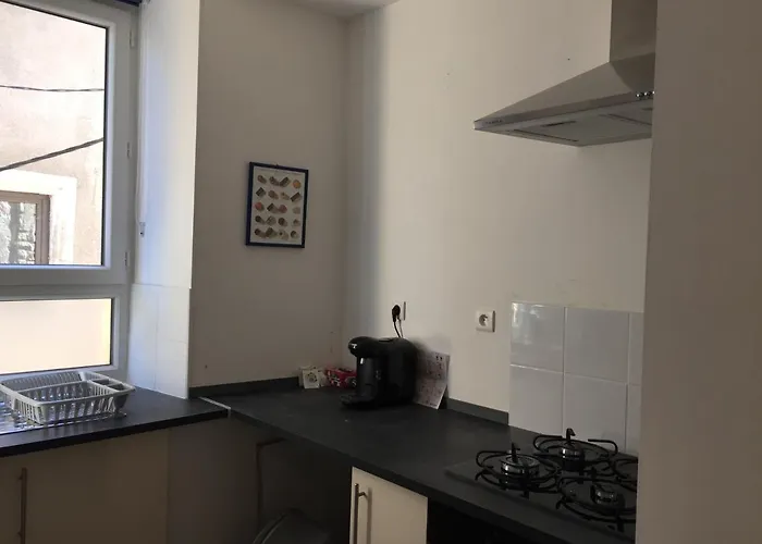 Apartamento Centre Historic Marvejols